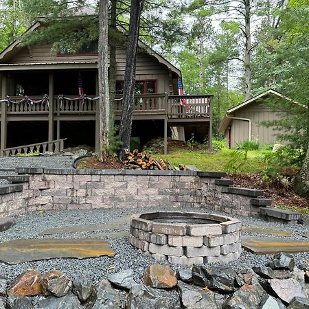 Dragonfly Landing Villa Eagle River Exterior photo