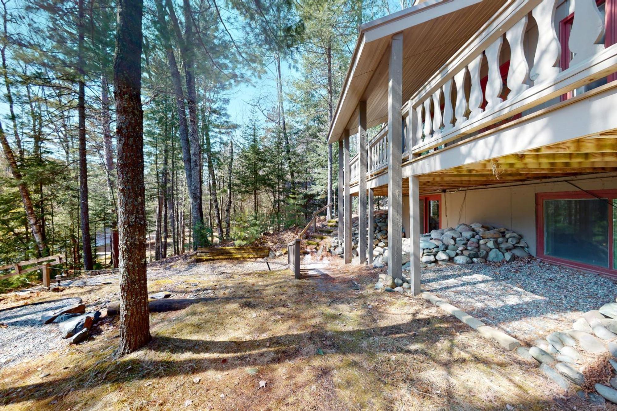 Dragonfly Landing Villa Eagle River Exterior photo